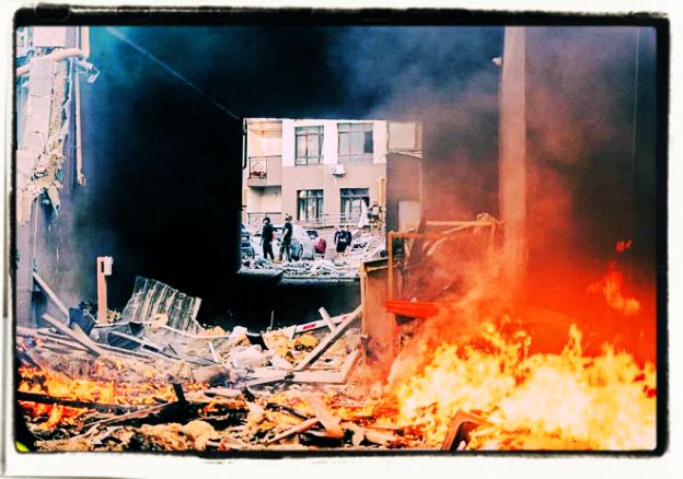 Effects of the Putrid war