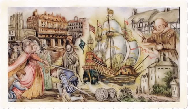 The Elizabethan golden age