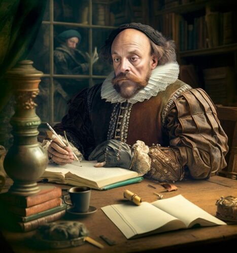 English culture guide map