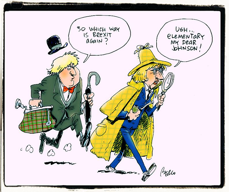 British humour and jokes