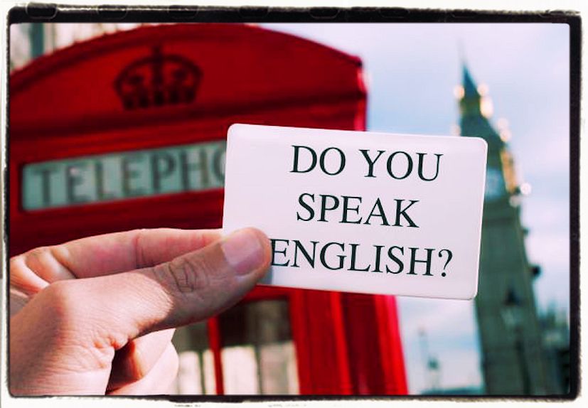 English language registers English language registers