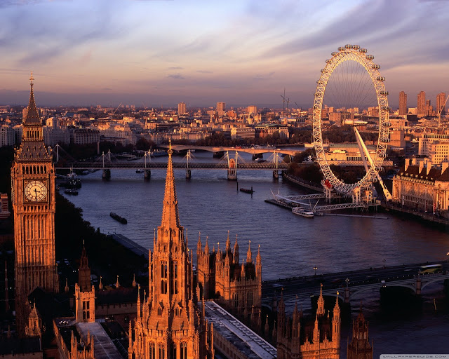 Quotes about the English world