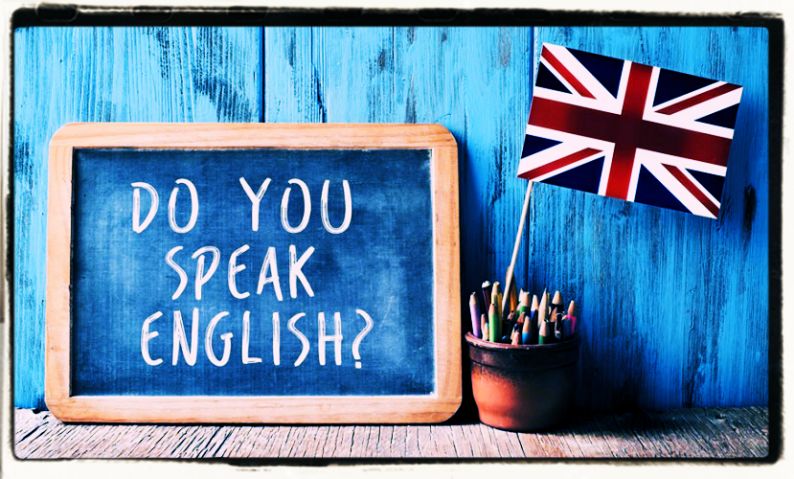 English language the reasons of a success