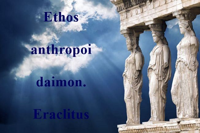 Daimon is our destiny