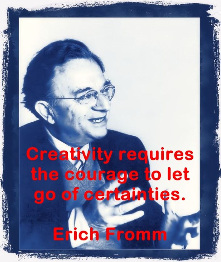 Erich Fromm Quotations
