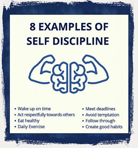 Self-discipline best quotes