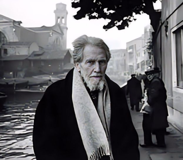 Ezra Pound thoughts and reflections