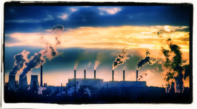 Climate and pollution