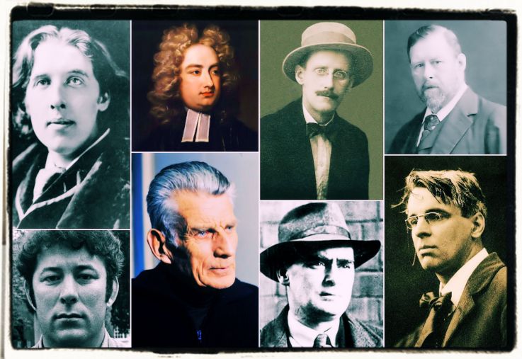 Famous Irish Writers Quotes