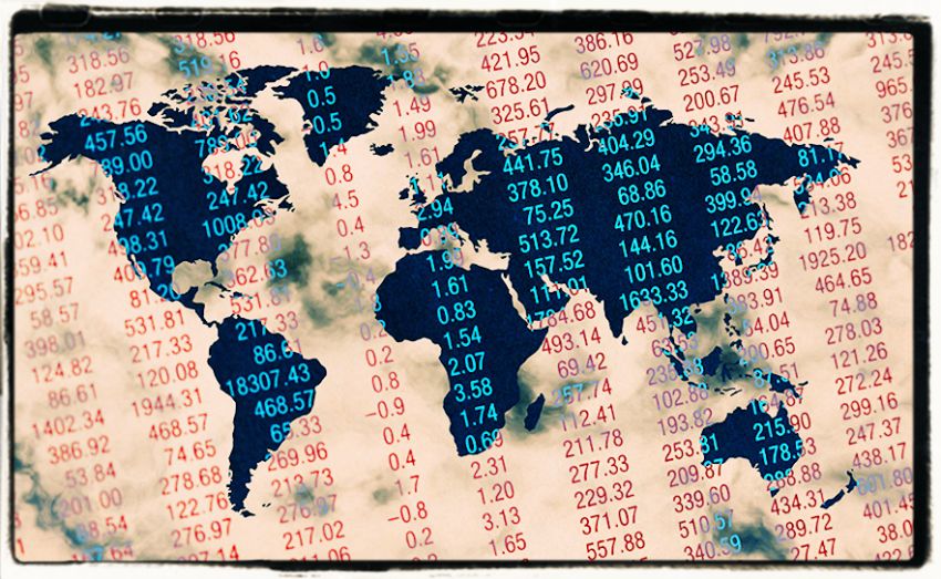 Financial Crisis in the World