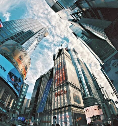 Market financial and business news