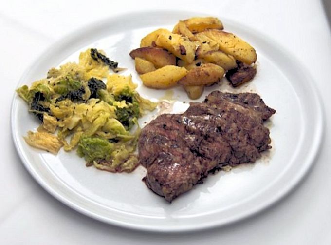 A good Italian recipe