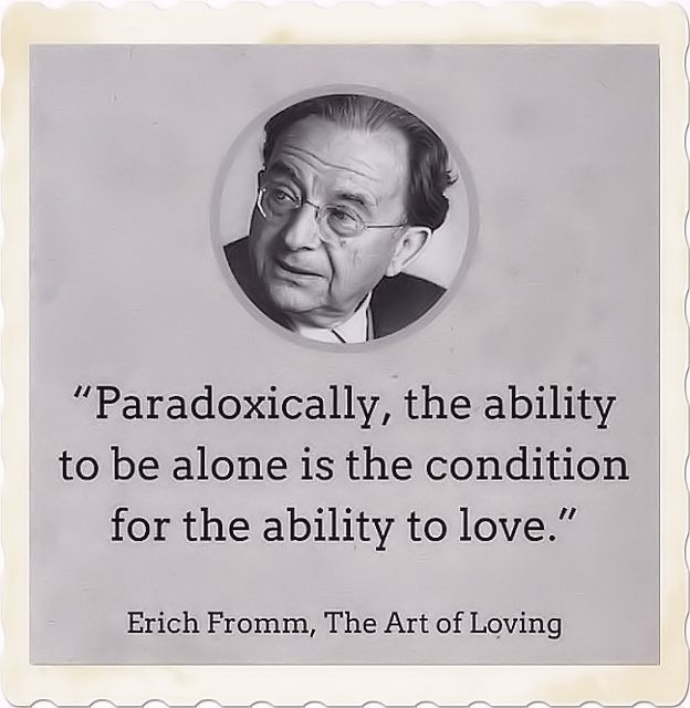 The art of loving