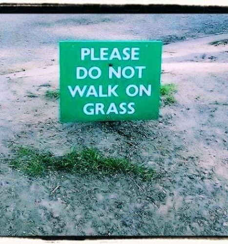 Funny and crazy notices