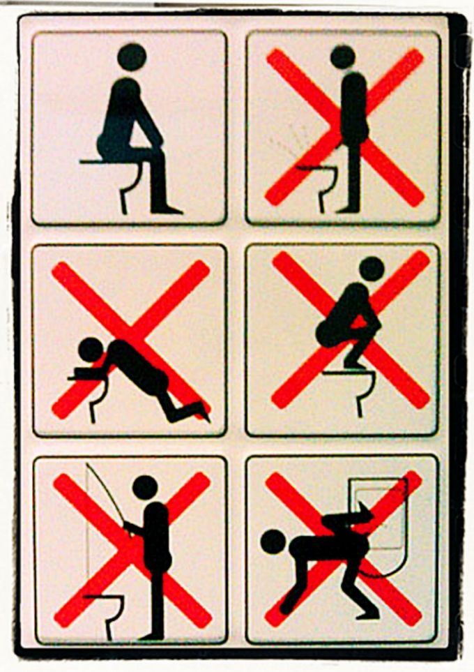 Crazy boards around the world