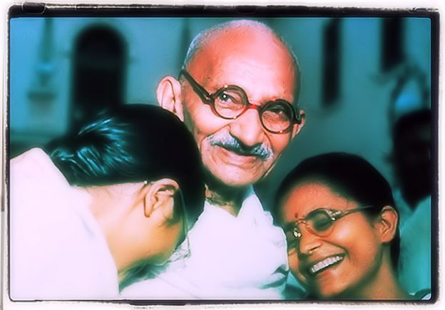 Gandhi birthday October 2nd 