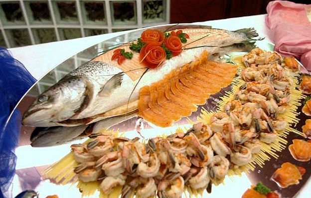 Garda Lake Fish Dish Garda Lake Fish Dish