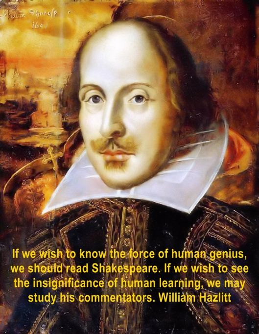 William Shakespeare