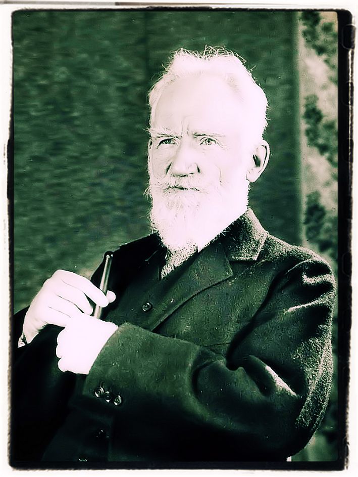 G.B. Shaw Quotes on Ireland