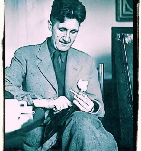 George Orwell Thoughts