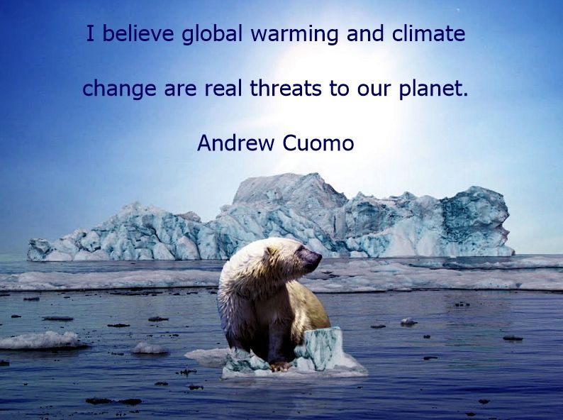 Global warming reading comprehension