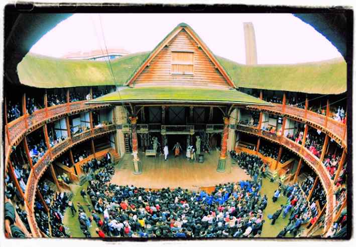 Globe Theatre London