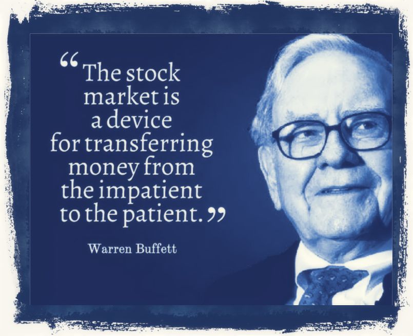 Golden rules of investing