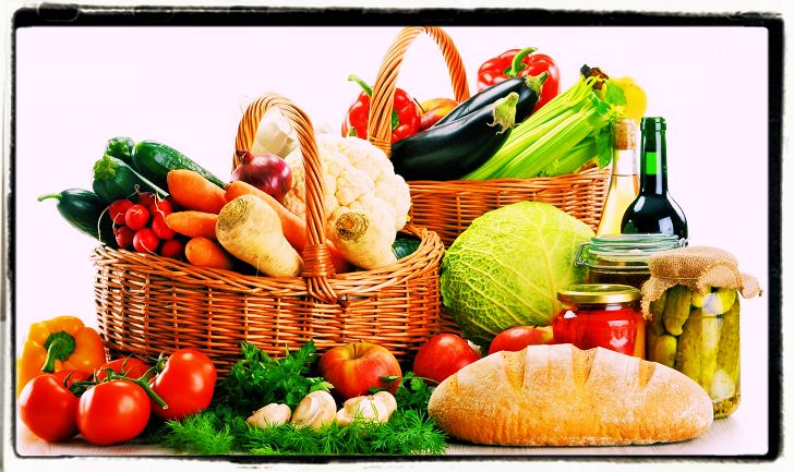 Good food for your diet