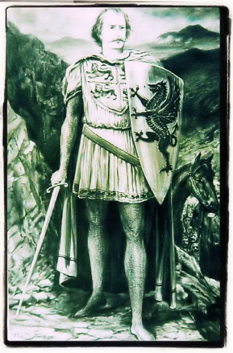  Llewellyn Great King of Wales