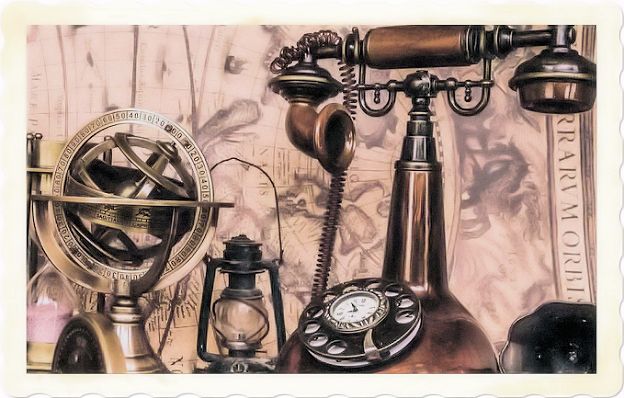 Great Scottish inventions