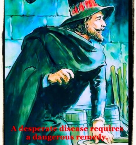 Guy Fawkes story