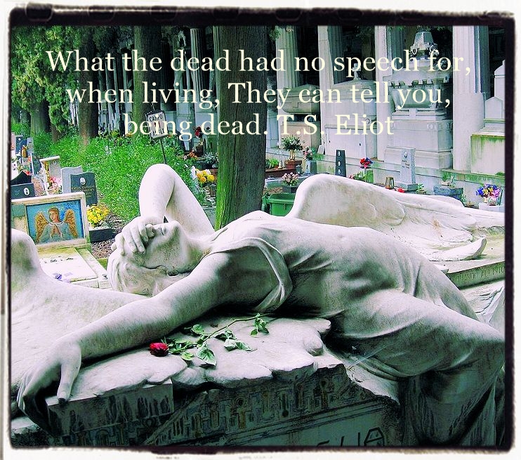 Halloween death poems