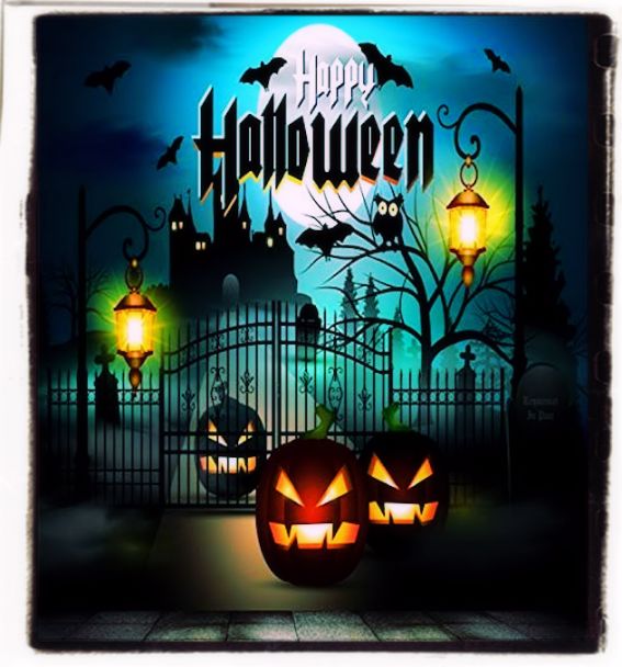 Happy Halloween Festival