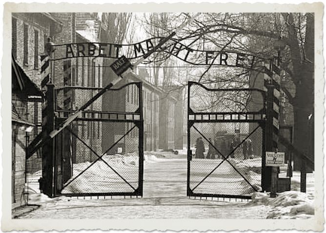 Auschwitz concentration camp