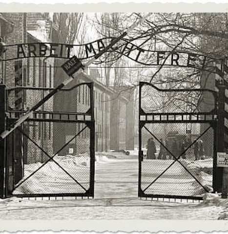 Holocaust Remembrance Day