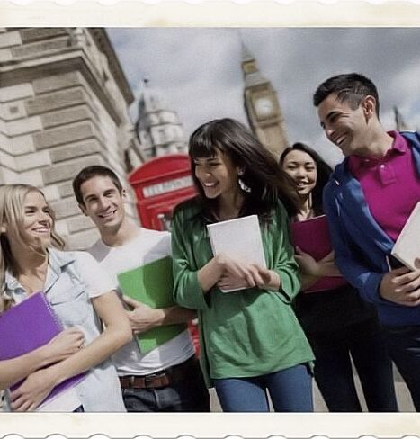 Colleges for international students