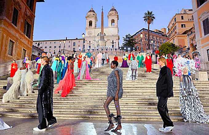 Italian fashion and style