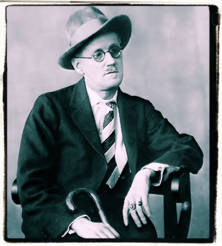 James Joyce Irish quotes