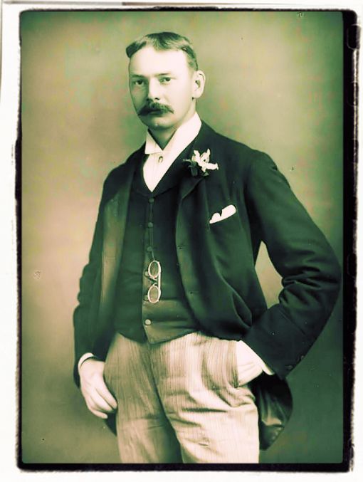 Jerome K. Jerome