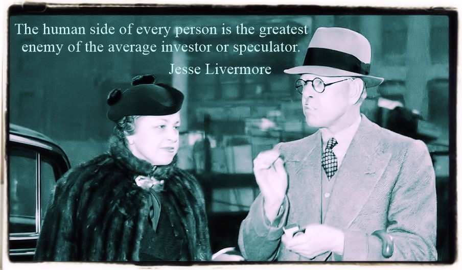 Jesse Livermore 21 Trading Rules