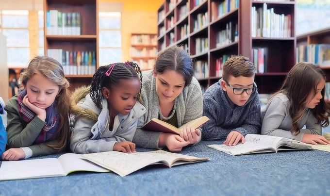 Reading and learning