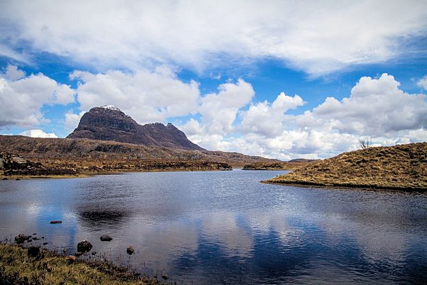 Lake district magical place