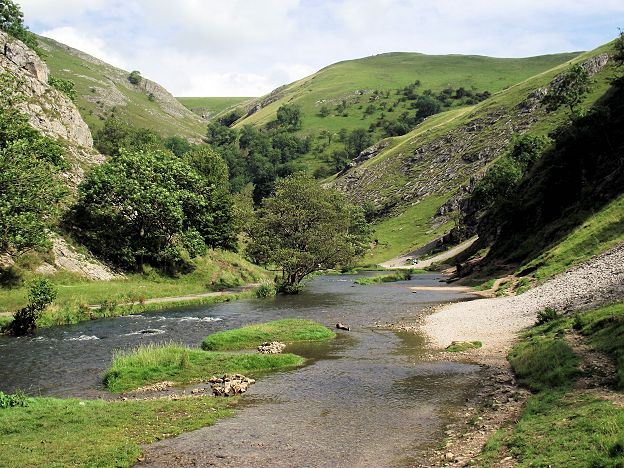 Lancashire fascinating landscape
