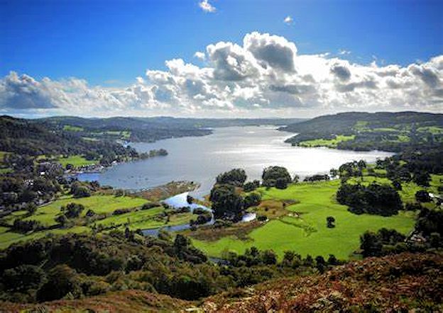 Lancashire amazing scenary