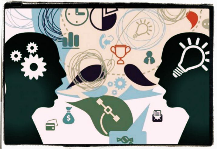 Language and thought from the Psychology of Thinking by Thomson