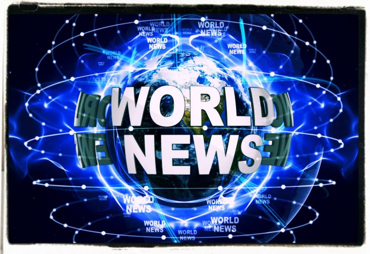 Updated last world news