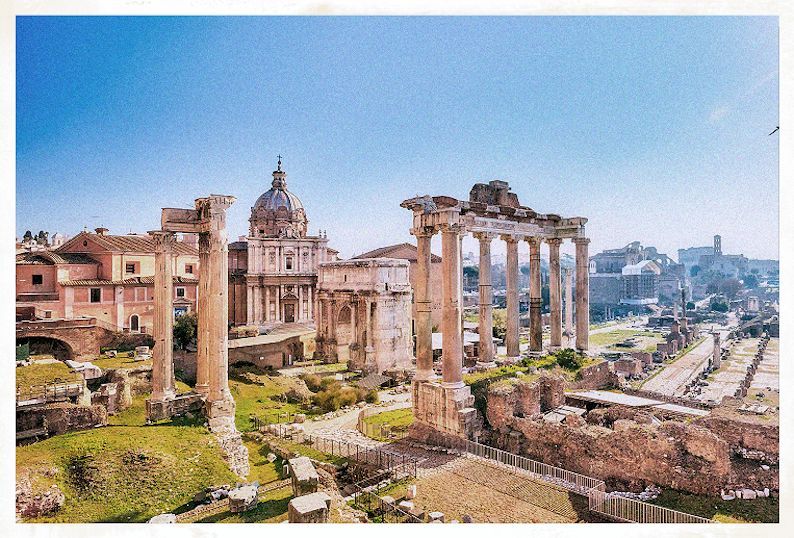 Short history of Latin Language