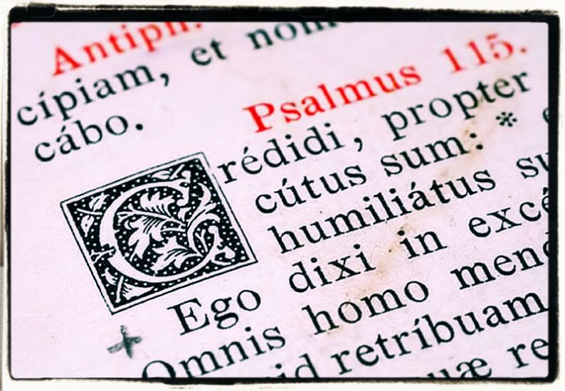 Latin Abbreviations used in English