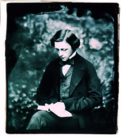 Lewis Carroll