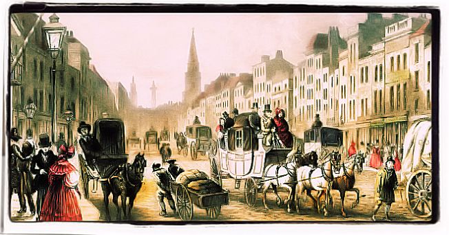 Dickens literary London